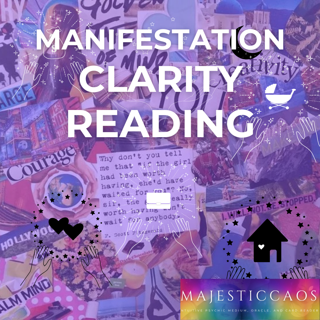 Manifestation Clarity Reading