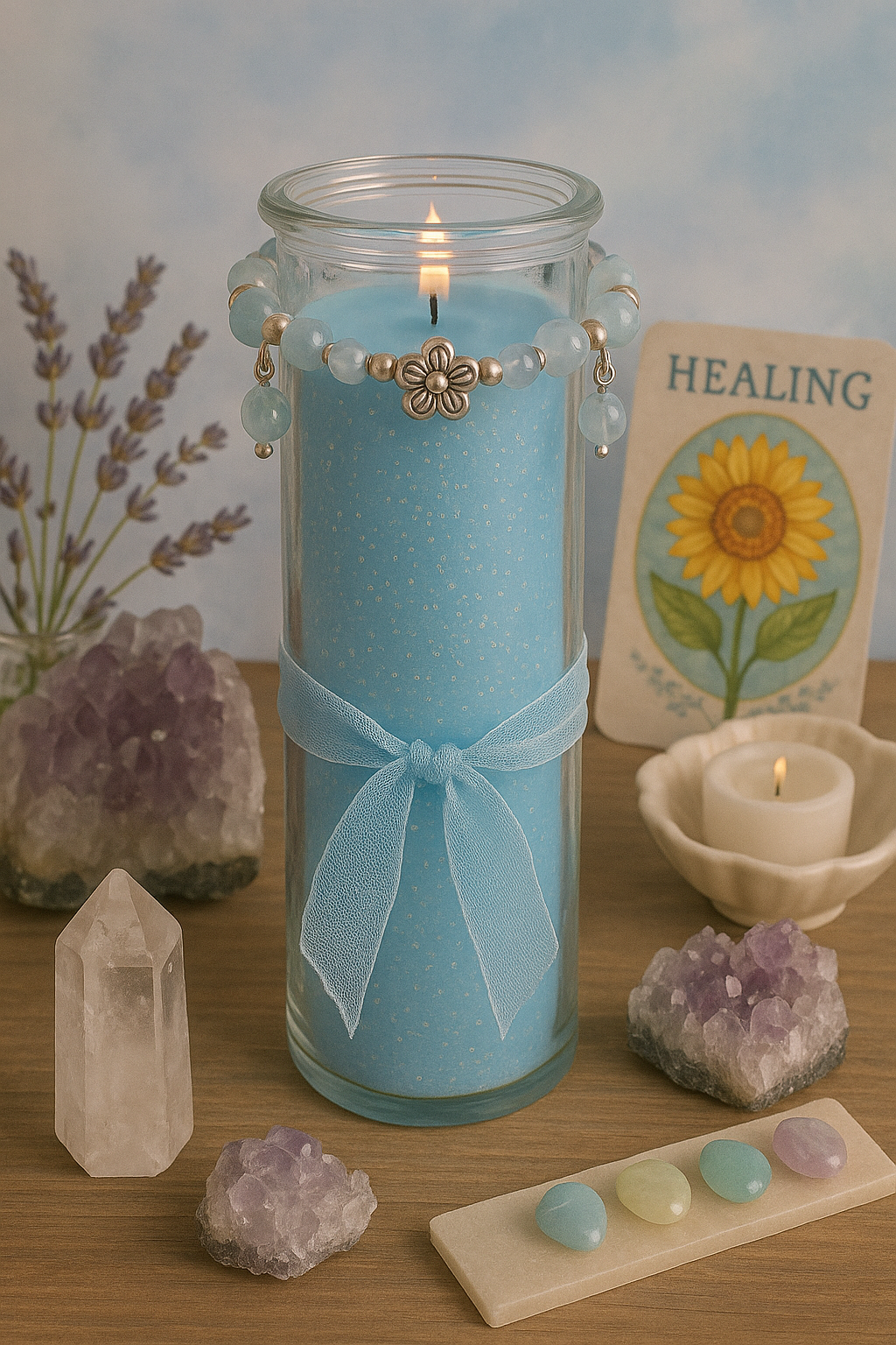 Healing Candle