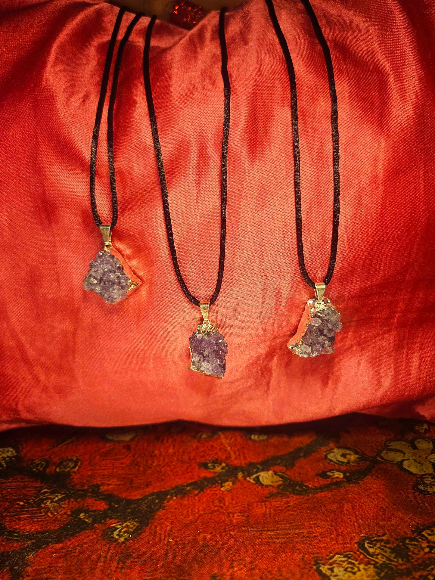 Amethyst Necklace