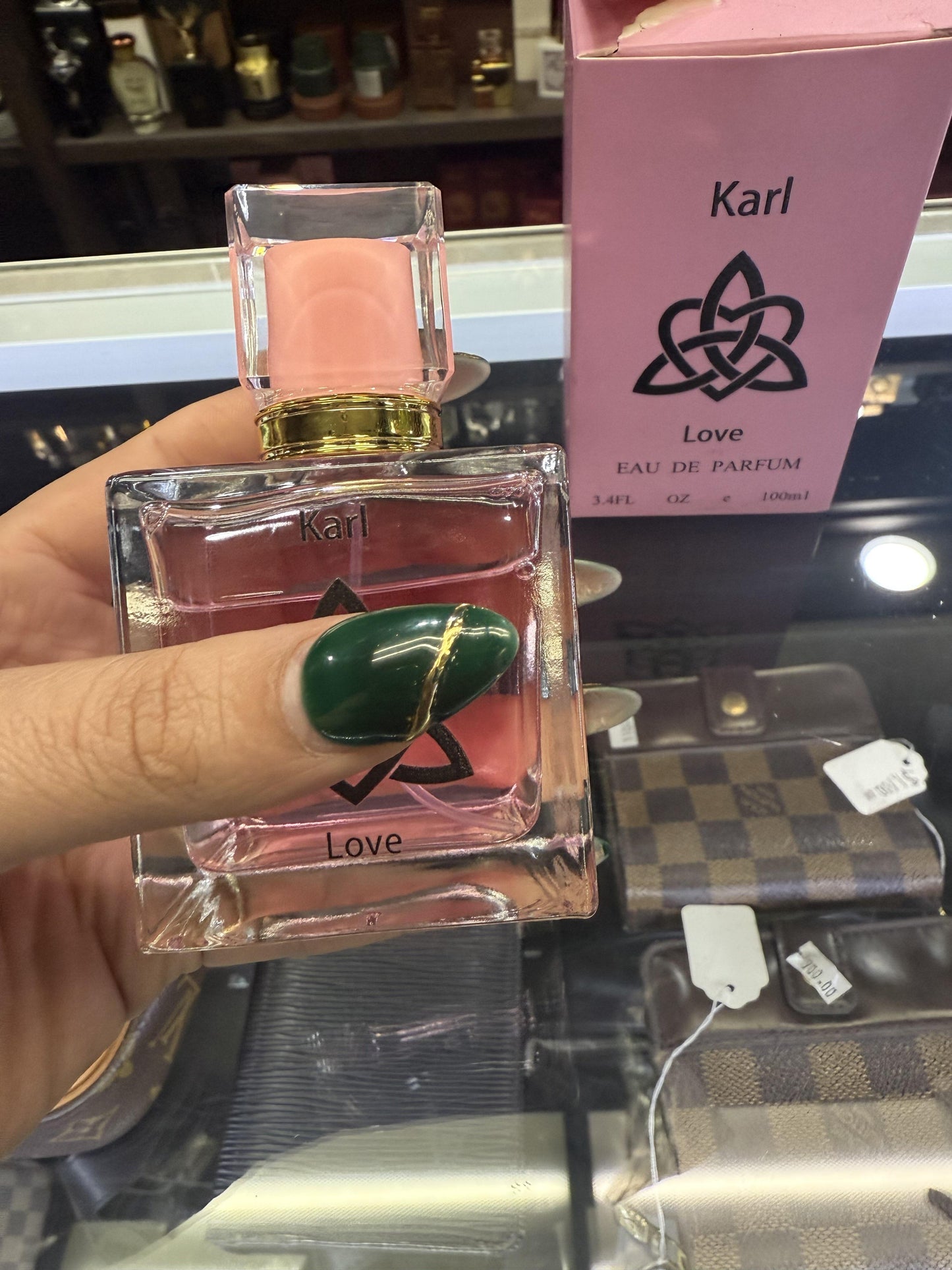 Love Perfume