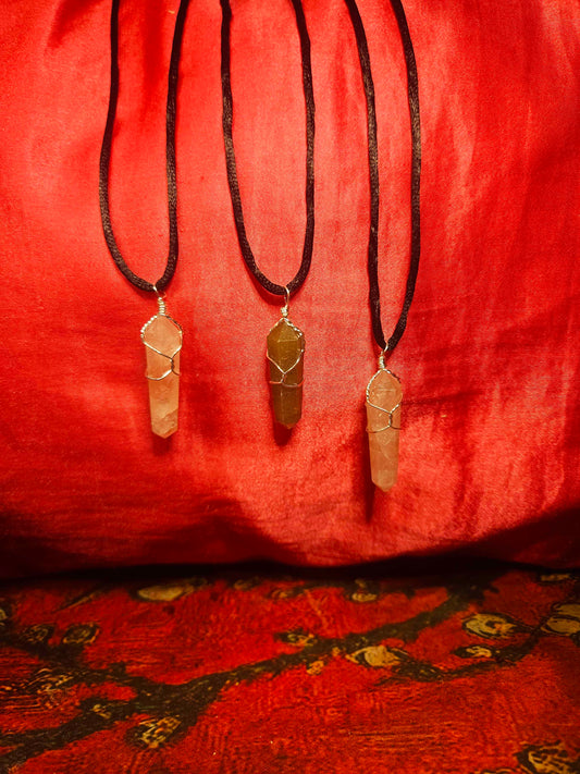 Pendant Necklace Variety